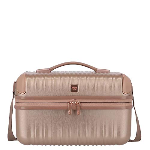 Preisvergleich Produktbild Titan Barbara Glint, Beautycase, Hartschale, Handgepäck-Format (Rose Metallic)
