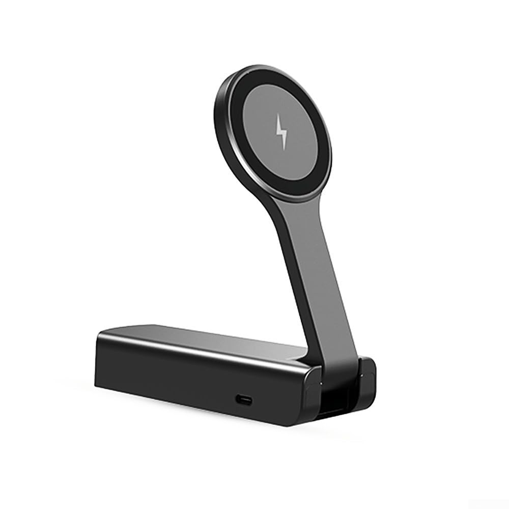Support de charge magnétique pour téléphone portable avec trépied
