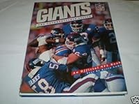 Giants: The Unforgettable Season 0025890204 Book Cover