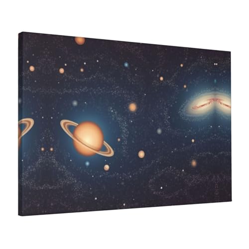 Toile murale pour chambre et espace bien-être à la maison