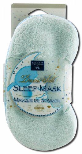 Earth Therapeutics Sleep Mask Blue