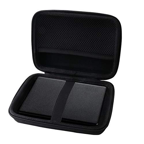 WERJIA Hard Carrying Case for Jelly Comb Foldable Bluetooth Keyboard (CASE ONLY)