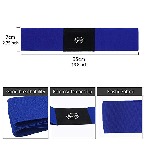 image for Amy Sport Golf Swing Training Aid Arm Band Trainer Impact Ball Inflato