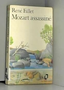 Paperback Mozart Assassine (FOLIO) [French] Book