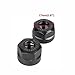 Luomorgo ER11 A Collet Nuts Collet Clamping Nuts for CNC Milling Chuck Holder Lathe 2pcs