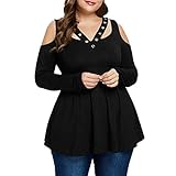 ❊❊Mustertyp: Streifen ----sexy Damen Lose Asymmetrisch Sweatshirt Pullover Bluse Oberteile Oversized Tops T-Shirt Tops Oberteile Lang Pullover mit Sternenmuster Schrägstrich Schulter Trägerlos T Shirt Langarmshirt Lässige Casual Basic Blusen mit Spitze Bluseshirt Hemdblusen Damen Mode Frühling Langarmshirts Schöne Oberteile für Damen Spitzenbluse Langarm Lose Oversize Bluse Langshirt V Ausschnitt Damen Top Spitzen Oberteil Casual Tunika Langarm Shirt Bluse
