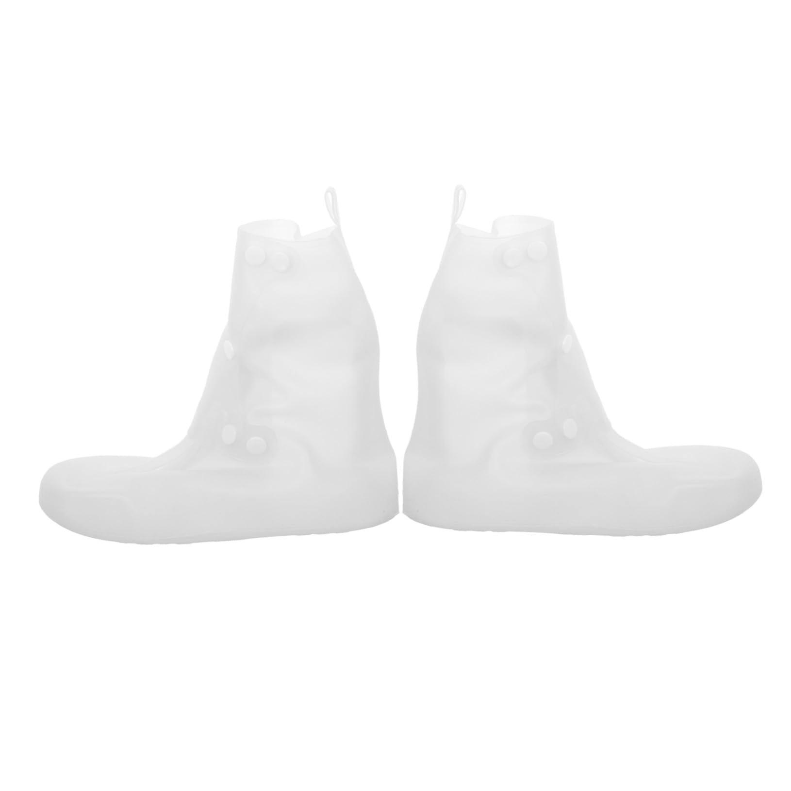 Beaupretty 2 Pares De Fundas Impermeables Para Zapatos De Lluvia Fundas Protectoras Para Zapatos Para