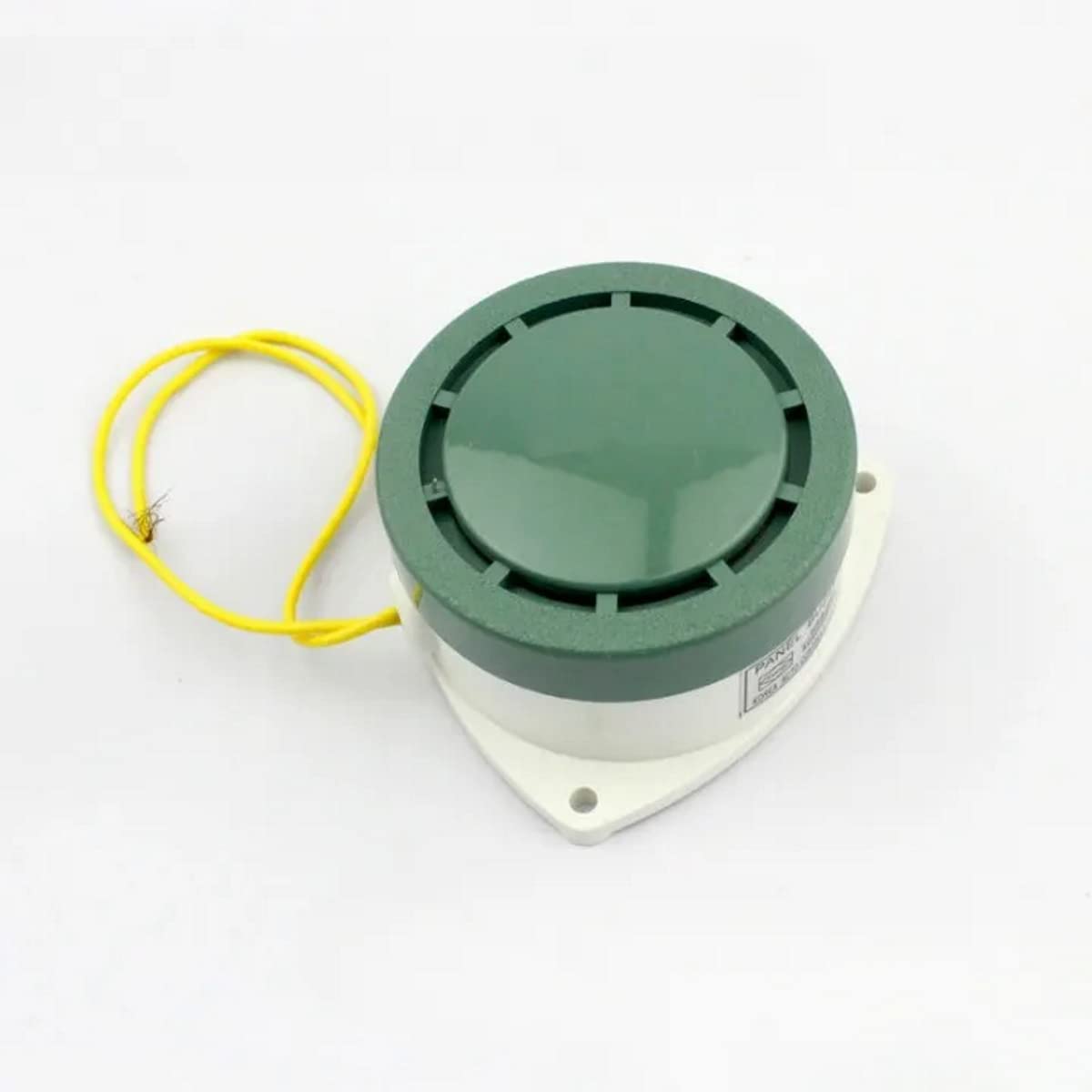 Royal Apex Buzzer Beeper Alarm DC 24V - Electromagnetic Buzzer Active Electronic Buzzer - Continuous Sound Beep Speaker - Industrial Use High Decibels Buzzer