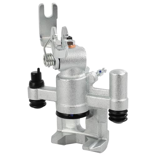 Image of 19-1377 Rear Right Disc Brake Caliper w /o Bracket
