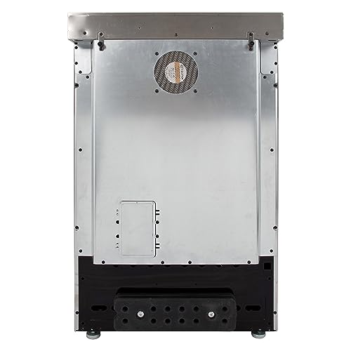 West Bend WB240ERPSS Electric Range Oven, 24-Inch thumb #6