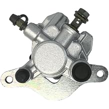 Rear Brake Caliper with Pads Compatible with Kawasaki KX65 KX80 KX85 KX100 KX112 KLX140 KLX150 KLX230 1988-2023 Part # 43080-0075 43080-0078 43080-5134 43080-0123