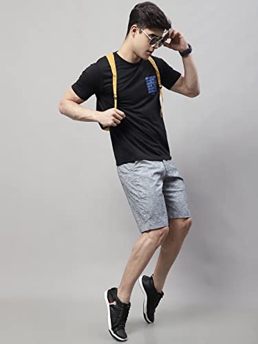 Image of Majestic Man Cotton Regular fit Shorts for Men