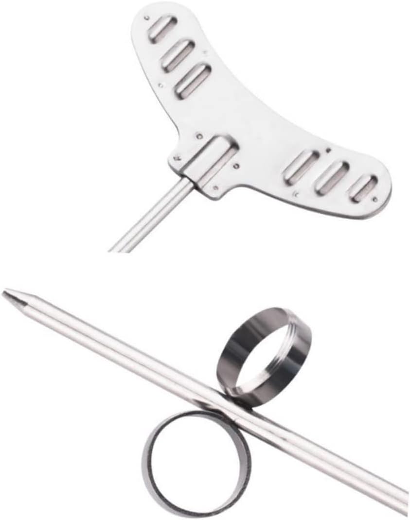Vegetable Spiral Slice Tool for Kitchen Stainless Steel Cucumber