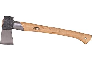 Gransfors Bruks Small Splitting Hatchet: A Premium Choice for Firewood Processing