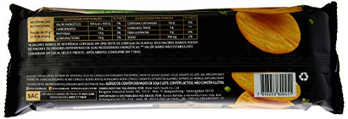 Kalassi Snack De Arroz Queijo E Cebola Sem Glúten Pacote 1 X 100G
