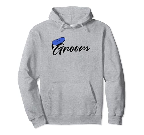 Sweat à capuche Donald Duck mariage Disney coupe premium coton