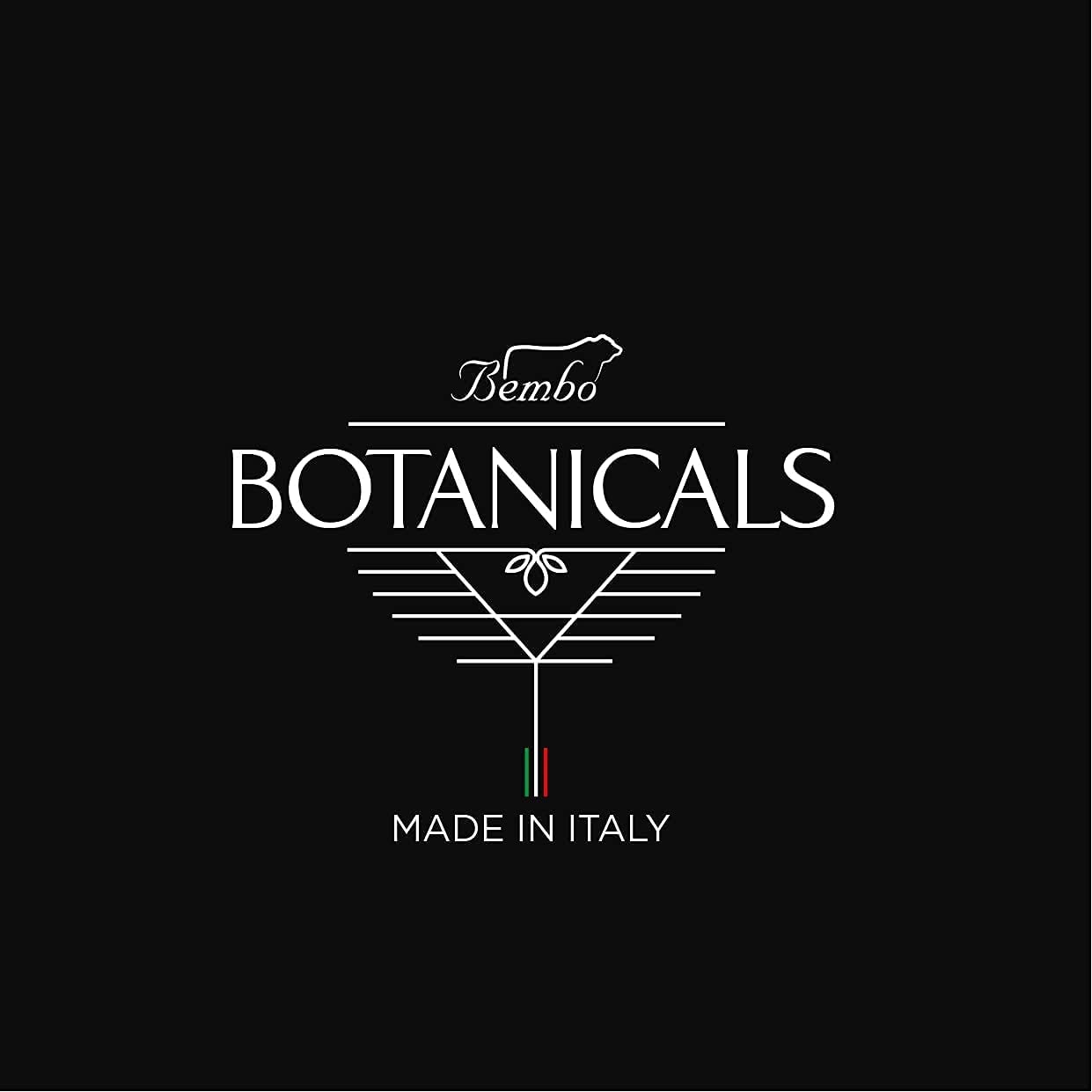 Kit Gin Tonic – Créez Votre Propre Gin – 9 Plantes Et Épices Essentielles Pour Votre Gin Tonic - Made In Italy - Un Ensemble Complet Dans Des Pots En Verre Élégants - Un Cadeau Pour Toute Occasion