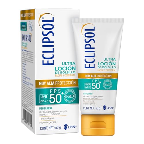 protector solar eclipsol Marca Eclipsol
