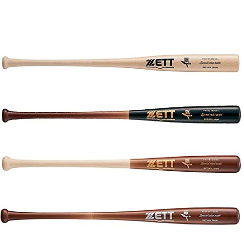 美品 ZETT 木製バット BWT14014 Maple メープル 84cm 美品 ZETT 木製バット BWT14014 Maple メープル 84cm - メルカリ