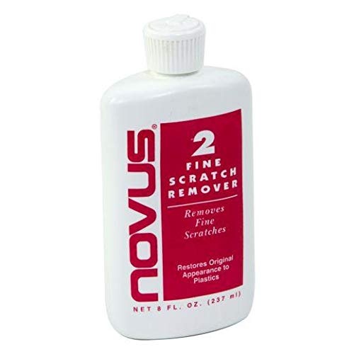 No.2, Fine Scratch Remover,8oz