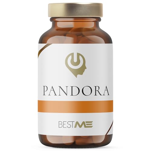 Vitaminas para estudiar Pandora
