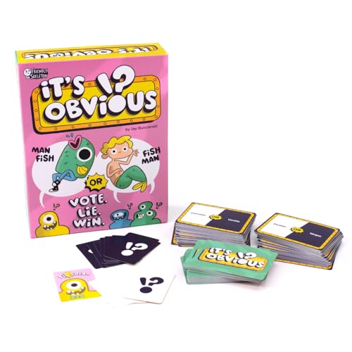 It’s Obvious The Board Game miniatura 4