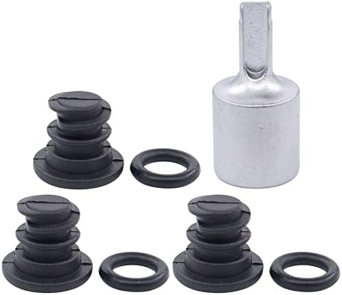 Ölablassschraube 2x Für Audi A4 A5 A6 A7 Q5 - 7-Gang Automatik