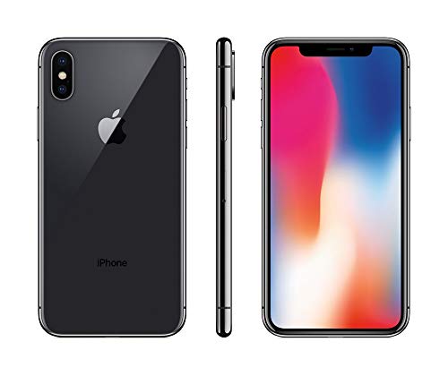 Image of Apple iPhone X (256GB) - Space Grey