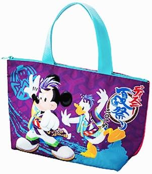 Amazon Co Jp 東京ディズニーランド 16ディズニー夏祭り スーベニアランチケース ホーム キッチン