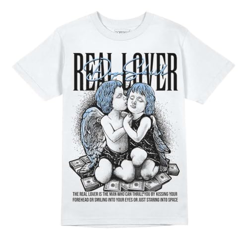 Image of DopeSkill Graphic Tee Streetwear Hip Hop Hypebeast Street Style Unisex T-Shirt Sneaker Colour Matching Shirts Real Lover