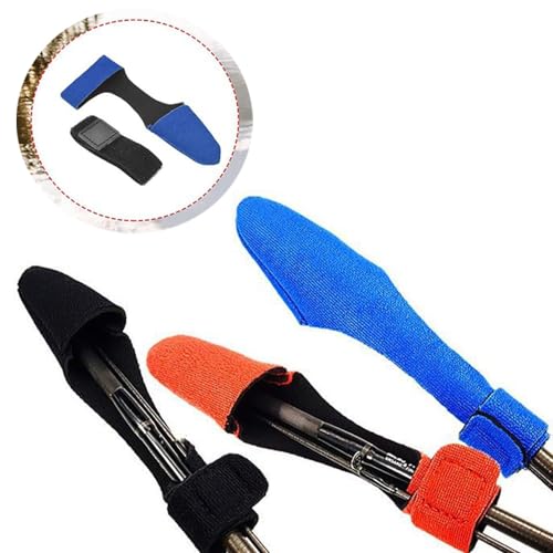 Sheriffdrink 3 Pcs Rod Tip Cover