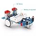 Imagen de Oniissy Line Following Robot Car DIY Kit para proyectos electrónicos educativos