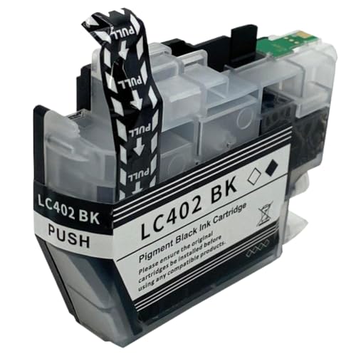 Cartouche d'encre haute capacité pour MFC J6540DW assurant des impressions nettes
