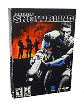Project: Snowblind - PC