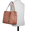 ALDO womens Ramadaa Tote Handbag, Light Brown, One Size US