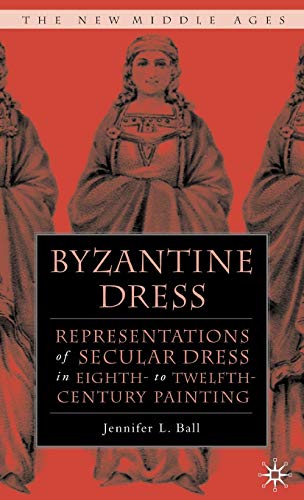 Byzantine Dress décoder enfin la mode laïque dans l'art médiéval - 2