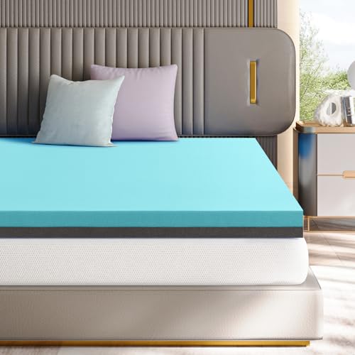 Maxzzz 2 Inch Twin Size Mattress Topper