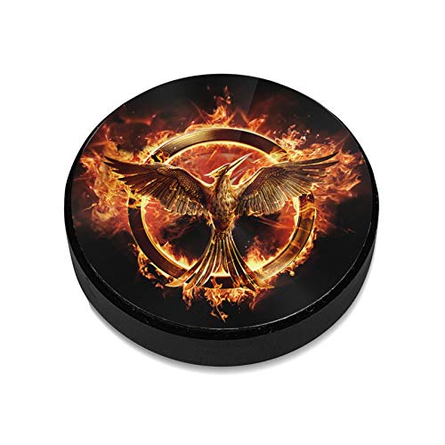 The Hun-ger Games Car Magnetic Mount 360° Adjustable Magnet Cell Phone Mount Black