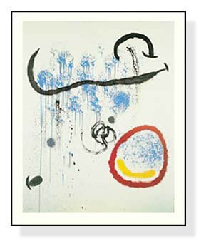 NAISSANCE DU JOUR 限定1000枚/ミロ/ポスター Amazon.co.jp: ポスター ジョアン ミロ NAISSANCE DU JOUR 限定1000枚