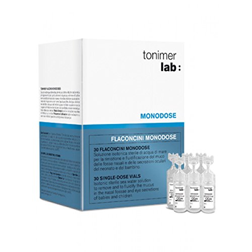 Tonimer-Soluz 30 Fl Mono 5 ml