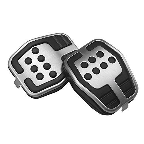 SUPAREE - Pedali acceleratore, freno e frizione in...