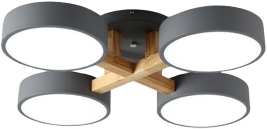 Plafonnier LED détachable Lil avec système de fixation rapide