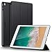 Price comparison product image ESR iPad 6th Generation Case/iPad 5th Generation Case, Trifold Case for iPad 9.7 Inch (2018/2017), Auto Sleep/Wake, Lightweight Case with Viewing Stand, Ascend Series, Black