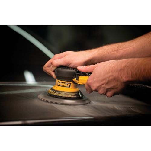 Lijadora orbital dewalt Marca DEWALT (2)