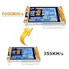 Bitcoin Miner NerdMiner V2 ESP32 Development Board 2.8 mini Bitcoin Miner with Smart Display 1000KH/s ESP32-2432S028 Suitable for Hashrate Module Calculation Type C