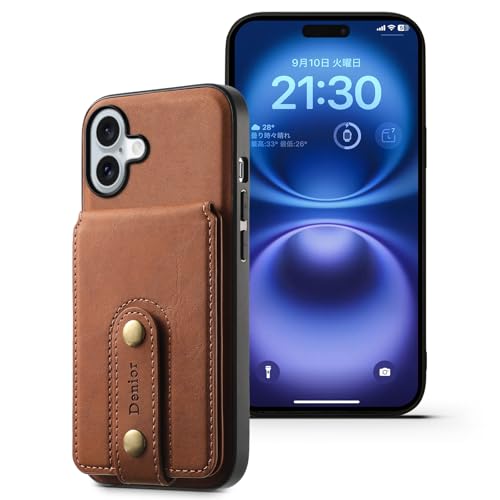 iPhone16 Ή P[X wʃJ[hP[X Xibv{^t }Olbg \  c X^h@\t PU+TPUf ϏՌ X}zیJo[(uE)