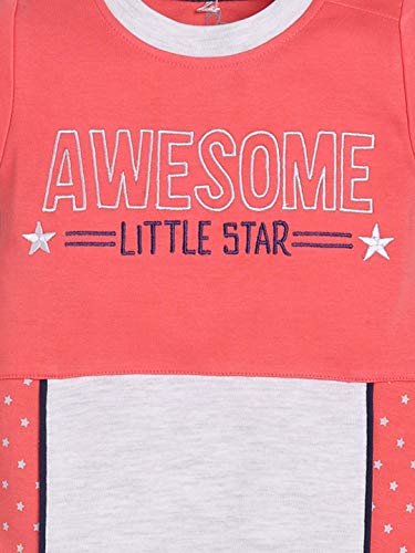 Image of BABYGO Unisex Baby Romper