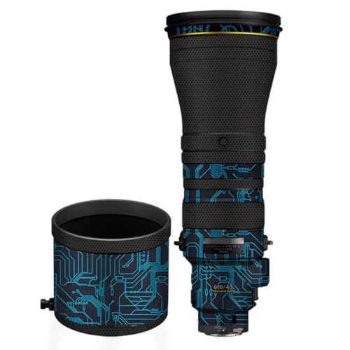 600 4 ���h�~�J���������Y�X�e�b�J�[ �ɓK������Nikon Z 600mm F4 TC VR S �R�[�g���b�v �ی�t�B���� �X�L���J�o�[ �ɓK������ NIKKOR(�T�[�L�b�g�u���[)