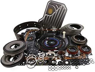 Chevy GM 4L60E 4L65E 4L70E Transmission Alto Less Steel Level 2 Rebuild Kit 2004-On