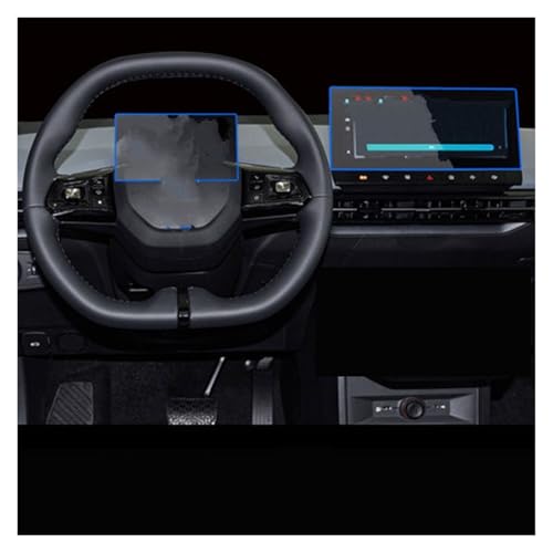 Film de tableau de bord pour MG4 EV 2023 protection écran 10.25
